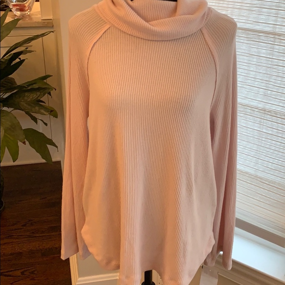 NWT Michael Stars super soft trendy top!